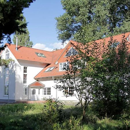 Haus Mueritz, Fewo 12 Moewe Zielow Exterior photo